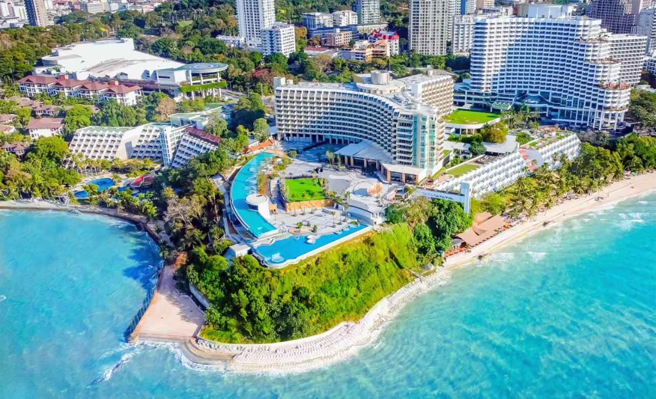 Royal Cliff Beach Hotel Pattaya Extérieur photo